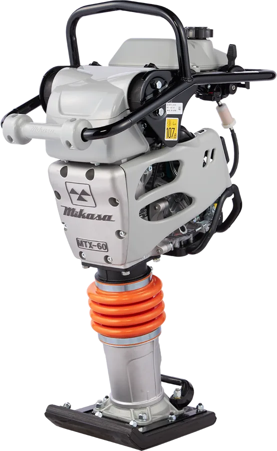 Mikasa MTX-60E vibro nabijač (vibro žaba)