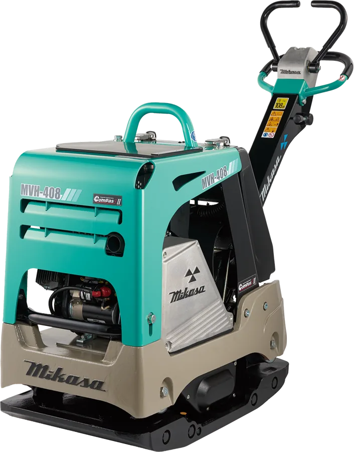 Mikasa MVH-408DSY-PAS reverzibilni kompaktor (reverzibilna vibro ploča)